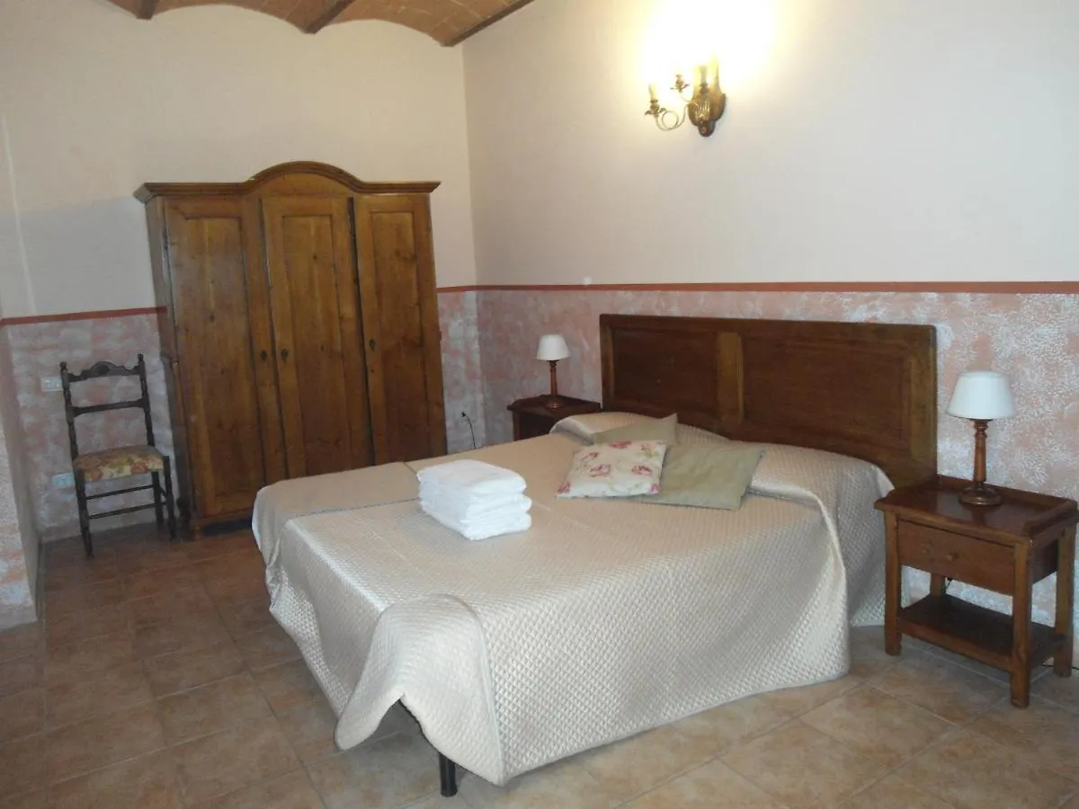 Agriturismo Le Pescine Villa Vada Italy